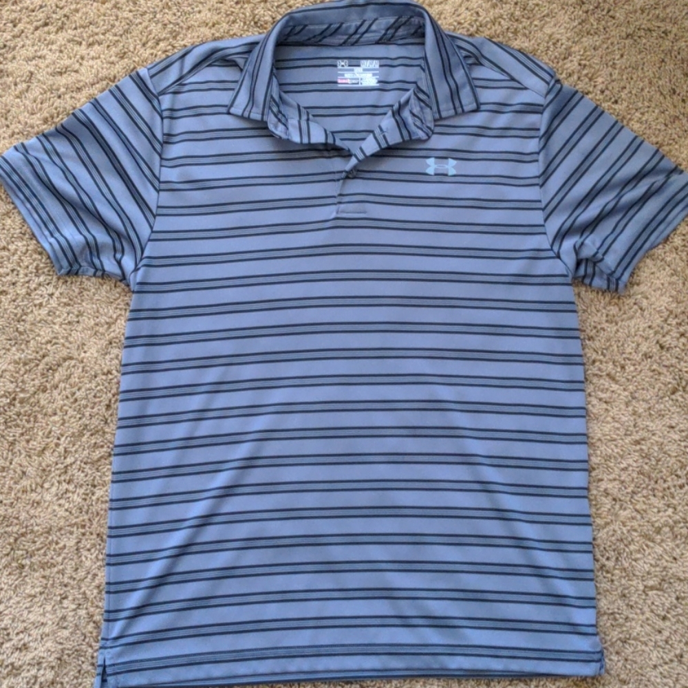 Under Armour Golf Polo